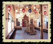 Cochin Synagougue, Jeiwsh Synagougue in India