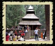 Hadimba Temple Manali, Manali Tours